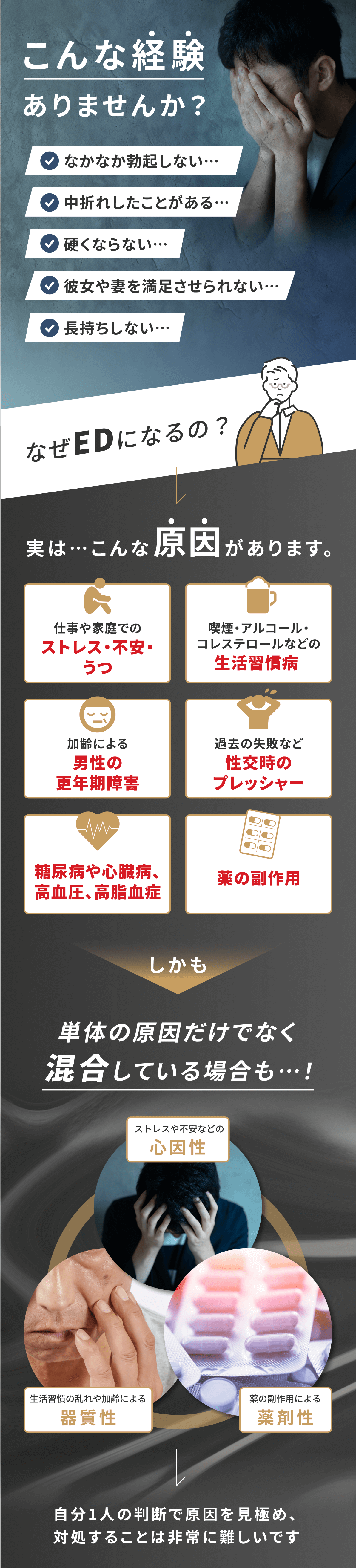 こんな経験ありませんか？